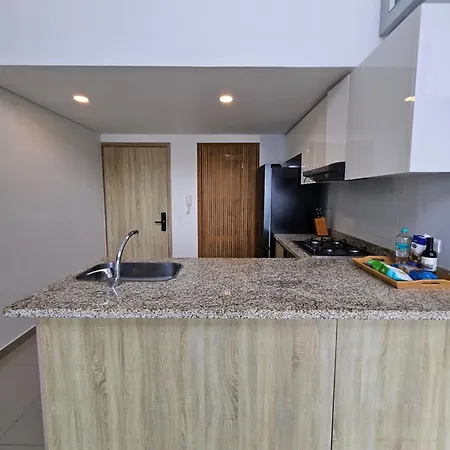 Duplex De Lujo Nuevo Con Vista Increible Al Centro Y La Playa Apartamento Cartagena