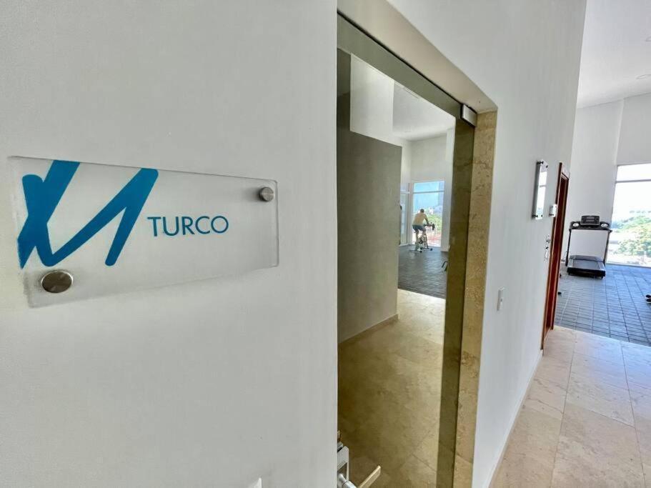 Duplex De Lujo Nuevo Con Vista Increible Al Centro Y La Playa Apartment *