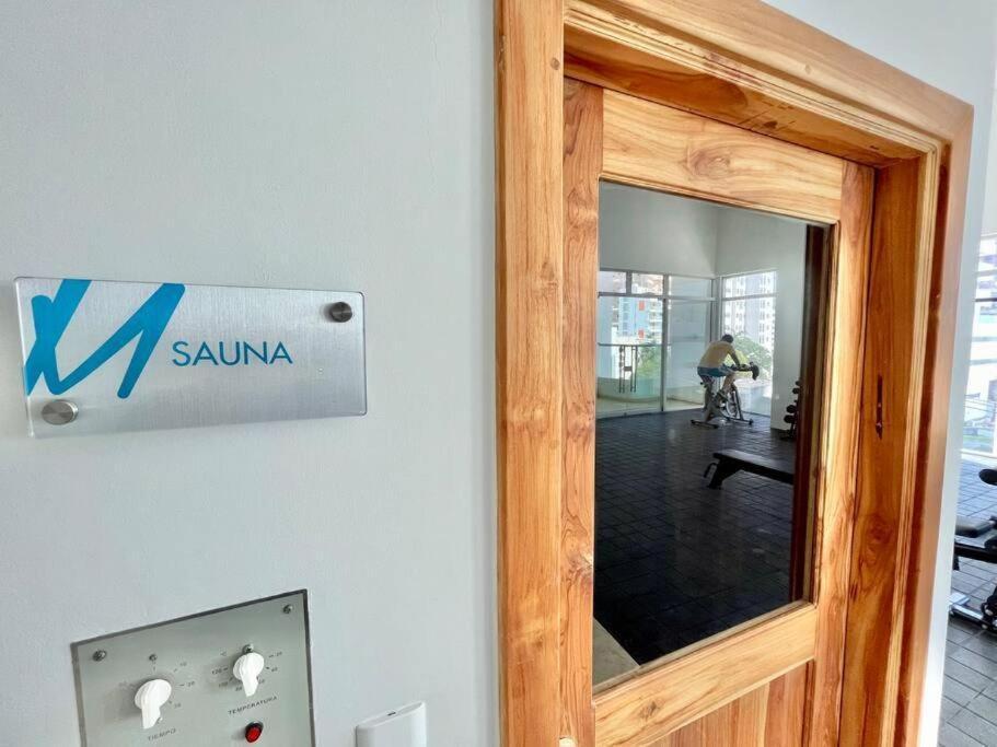 Duplex De Lujo Nuevo Con Vista Increible Al Centro Y La Playa *