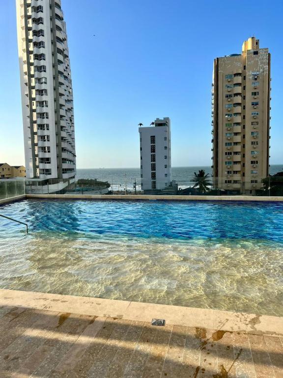 Duplex De Lujo Nuevo Con Vista Increible Al Centro Y La Playa *