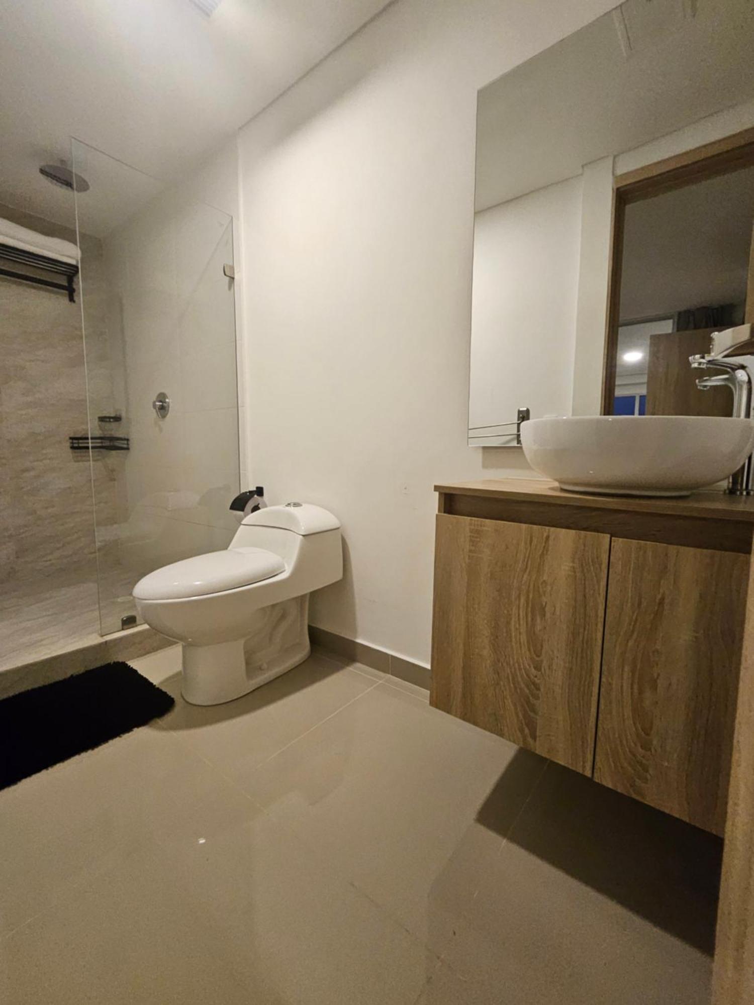 Apartment Duplex De Lujo Nuevo Con Vista Increible Al Centro Y La Playa Cartagena