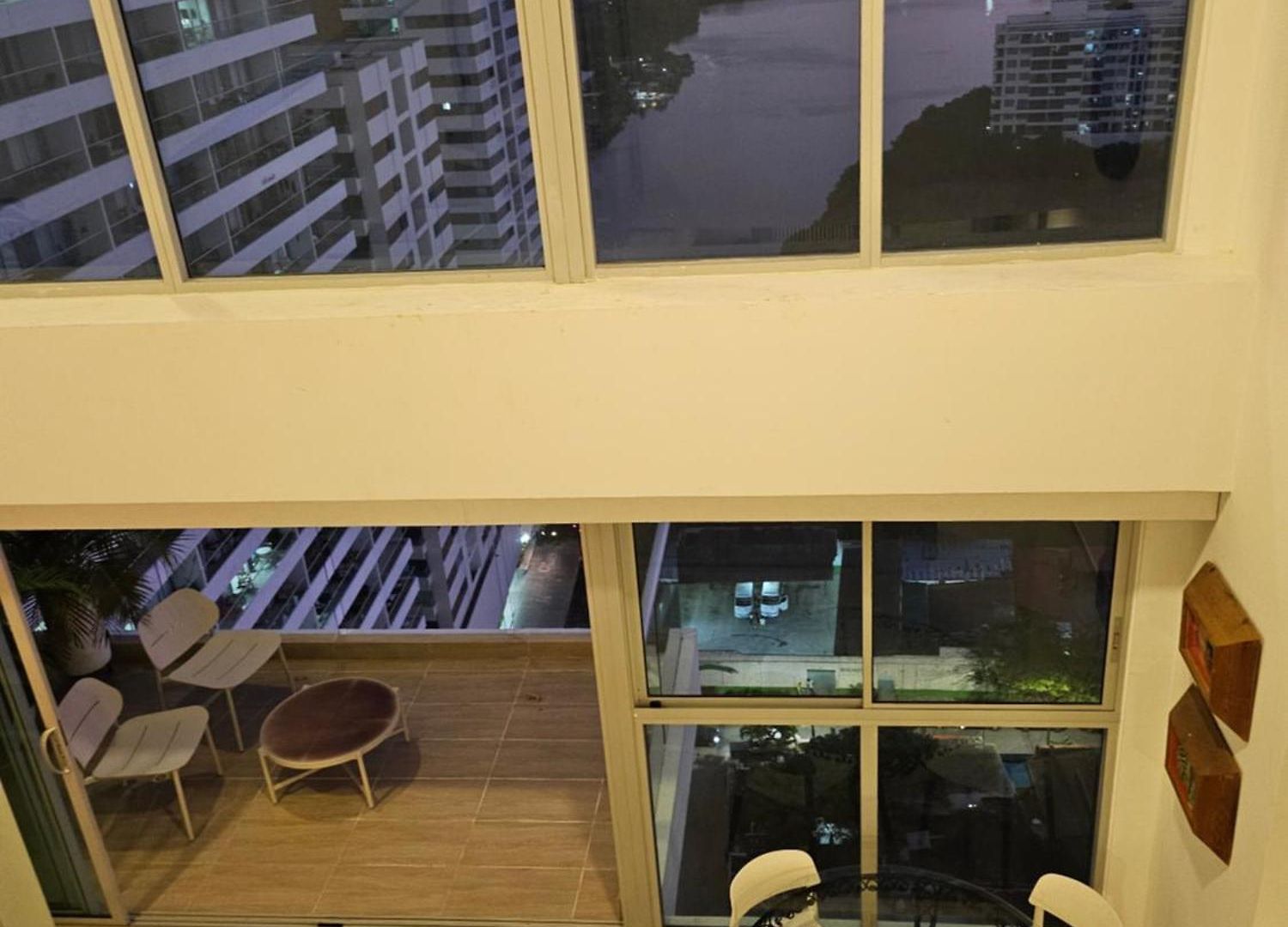 Duplex Con Vista Atardecer Mágico En El Mar Caribe *