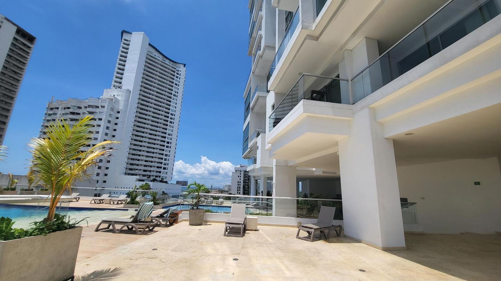 Apartamento Duplex Con Vista Atardecer Mágico En El Mar Caribe *