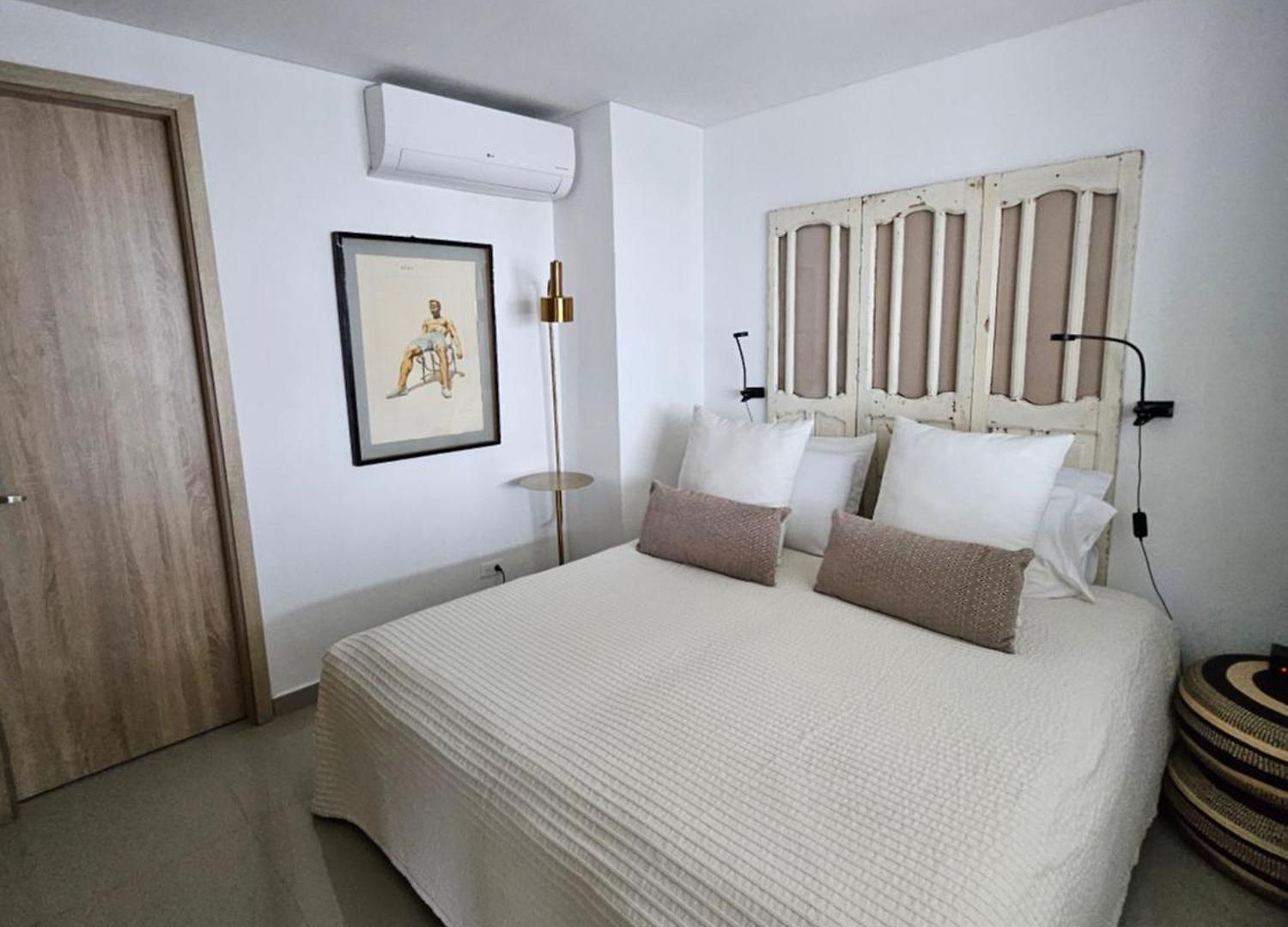 Apartamento Duplex Con Vista Atardecer Mágico En El Mar Caribe Cartagena