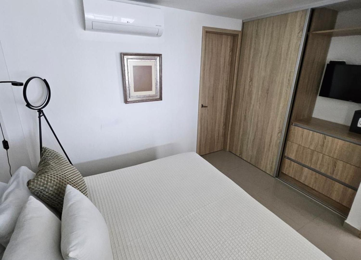 Apartamento Duplex Con Vista Atardecer Mágico En El Mar Caribe