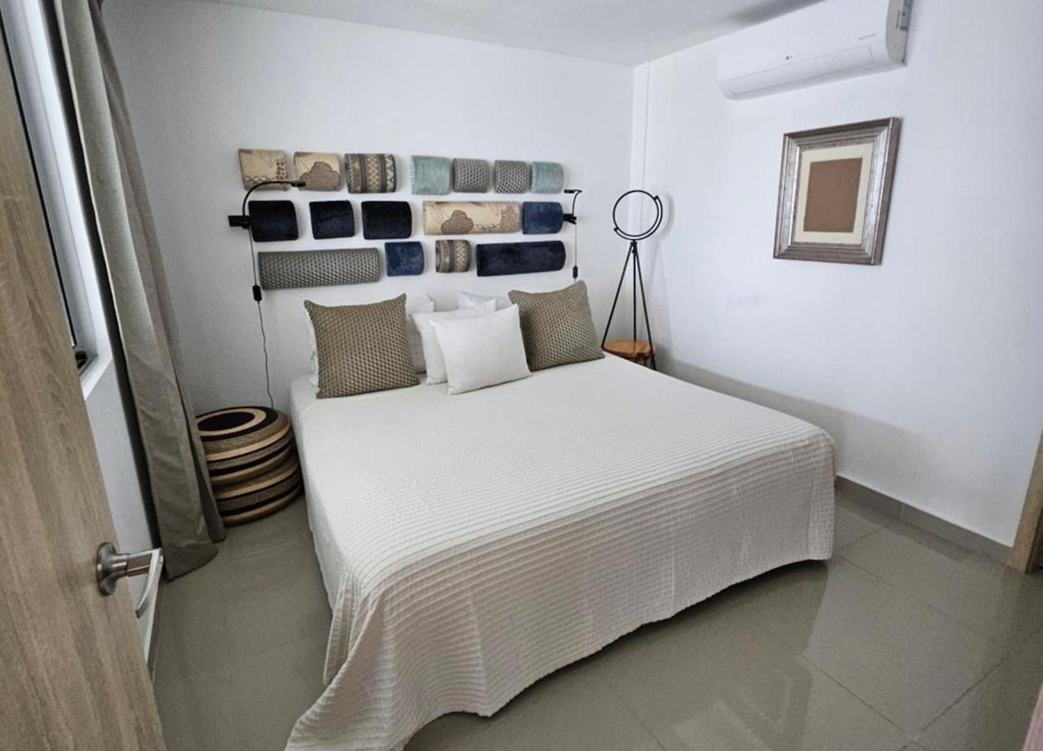 Apartamento Duplex Con Vista Atardecer Mágico En El Mar Caribe *