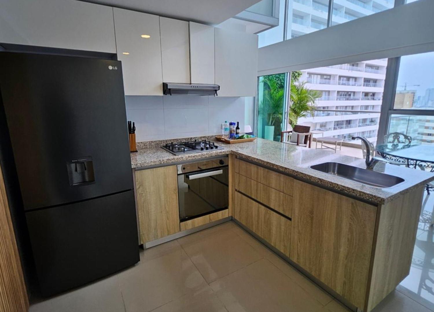 Duplex Con Vista Atardecer Mágico En El Mar Caribe Apartamento Cartagena