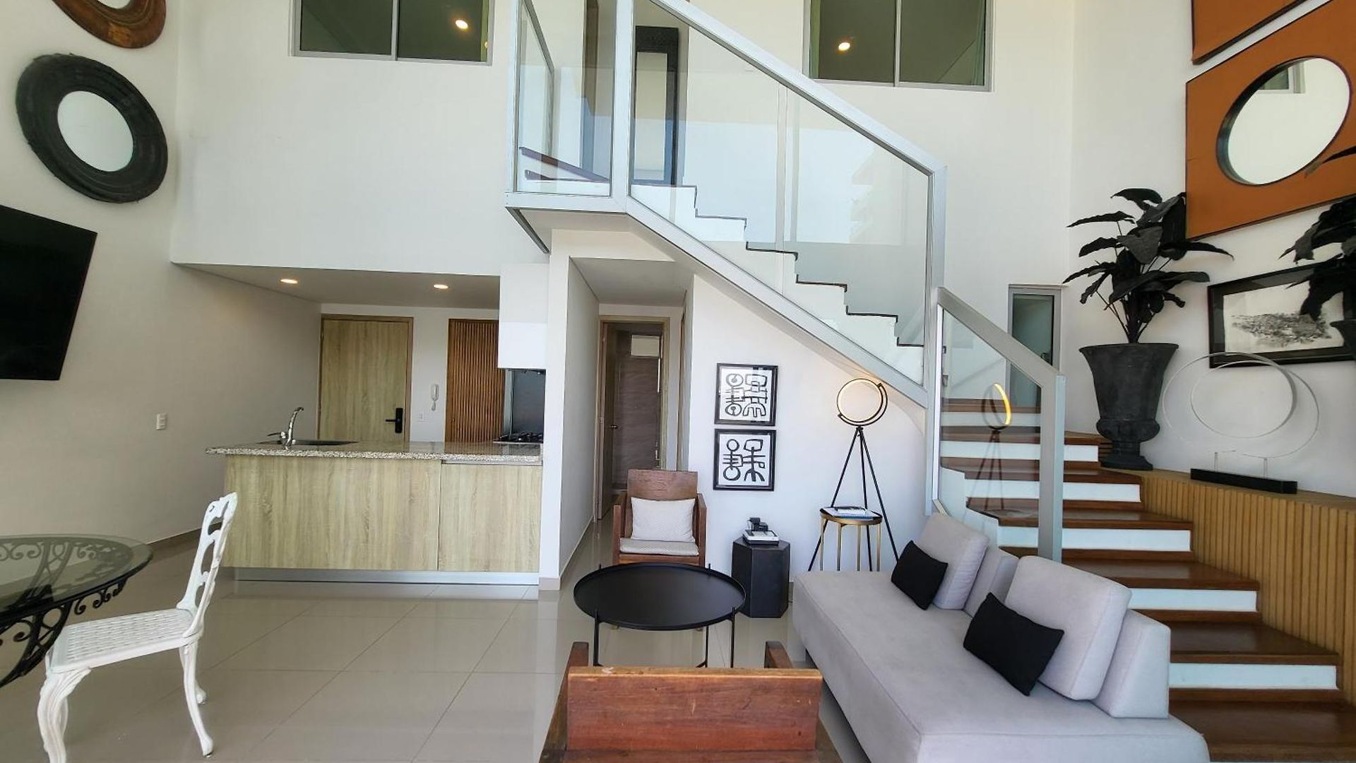 Apartamento Duplex Con Vista Atardecer Mágico En El Mar Caribe Cartagena