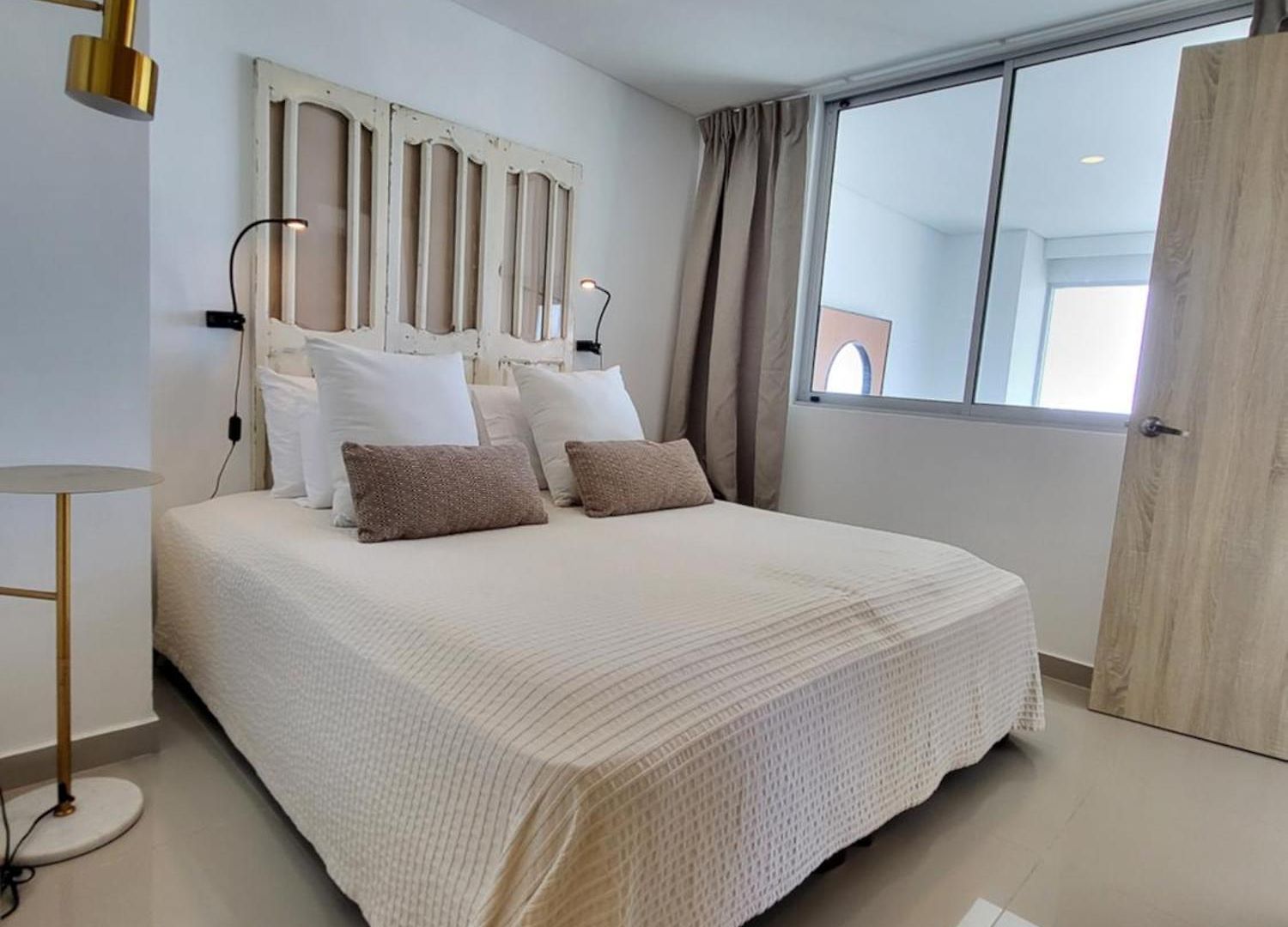 Duplex Con Vista Atardecer Mágico En El Mar Caribe Apartamento