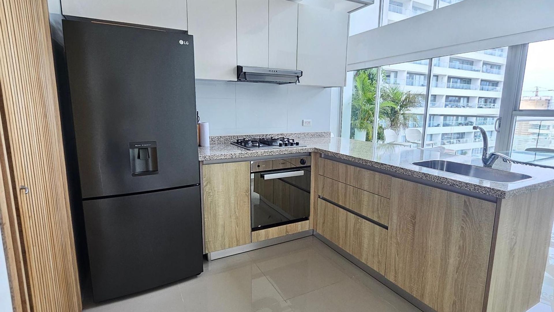 Duplex Con Vista Atardecer Mágico En El Mar Caribe Apartamento *