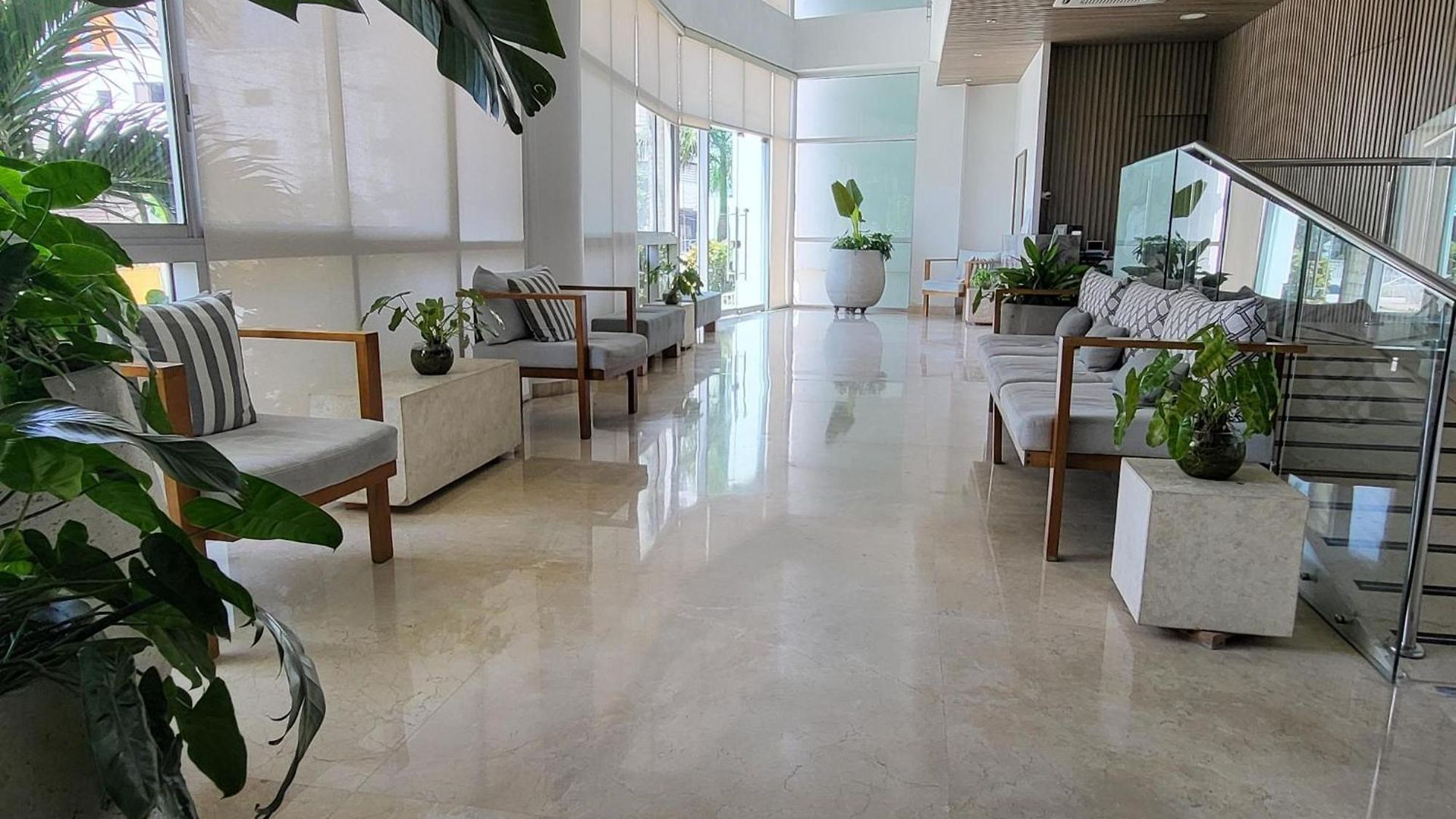 Apartamento Duplex Con Vista Atardecer Mágico En El Mar Caribe *