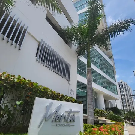 Apartamento Duplex Con Vista Atardecer Mágico En El Mar Caribe *