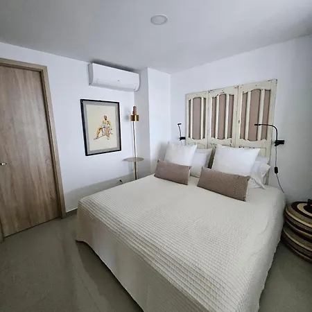 Apartamento Duplex Con Vista Atardecer Mágico En El Mar Caribe Cartagena
