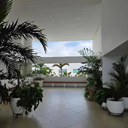Duplex Con Vista Atardecer Mágico En El Mar Caribe Apartamento Cartagena