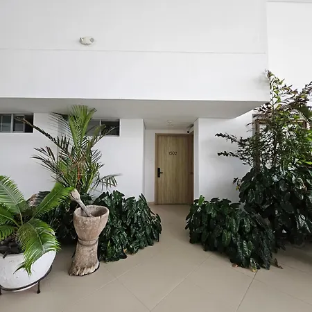 Apartamento Duplex Con Vista Atardecer Mágico En El Mar Caribe *