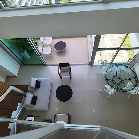 Apartamento Duplex Con Vista Atardecer Mágico En El Mar Caribe *