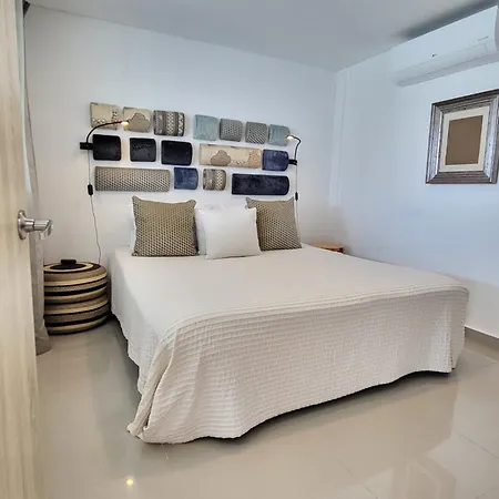 Duplex Con Vista Atardecer Mágico En El Mar Caribe