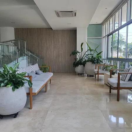 Apartamento Duplex Con Vista Atardecer Mágico En El Mar Caribe Cartagena