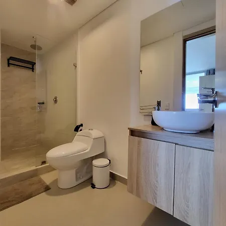 Apartamento Duplex Con Vista Atardecer Mágico En El Mar Caribe *
