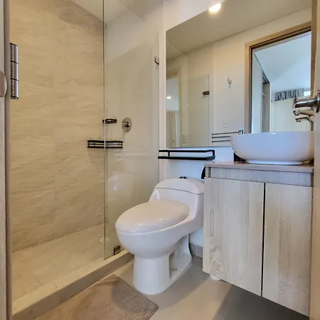 Duplex Con Vista Atardecer Mágico En El Mar Caribe Apartamento Cartagena