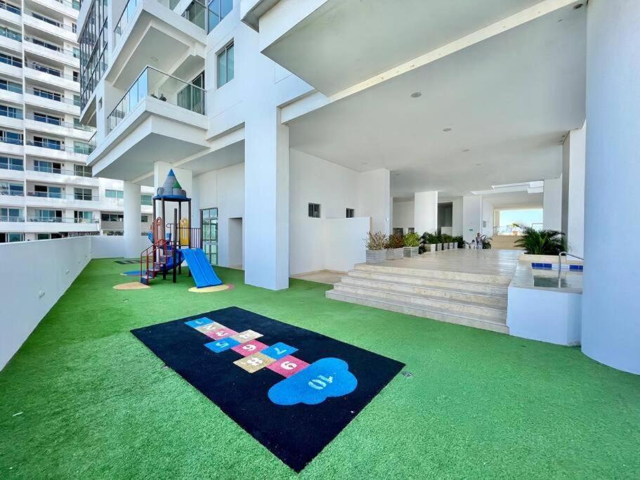 Duplex De Lujo Nuevo Con Vista Increible Al Centro Y La Playa Apartamento